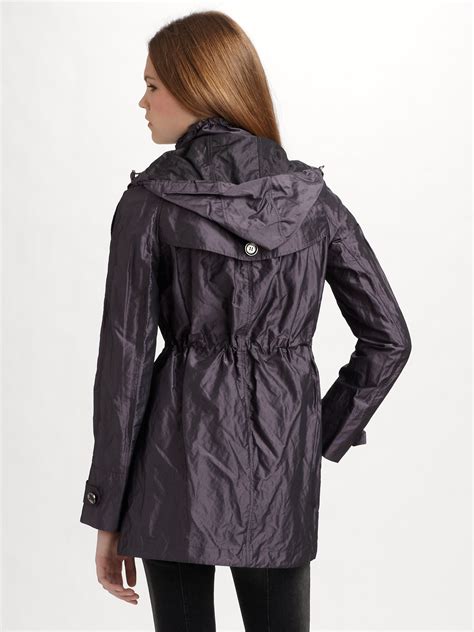 burberry hooded raincoat sale|Burberry hooded raincoat ladies.